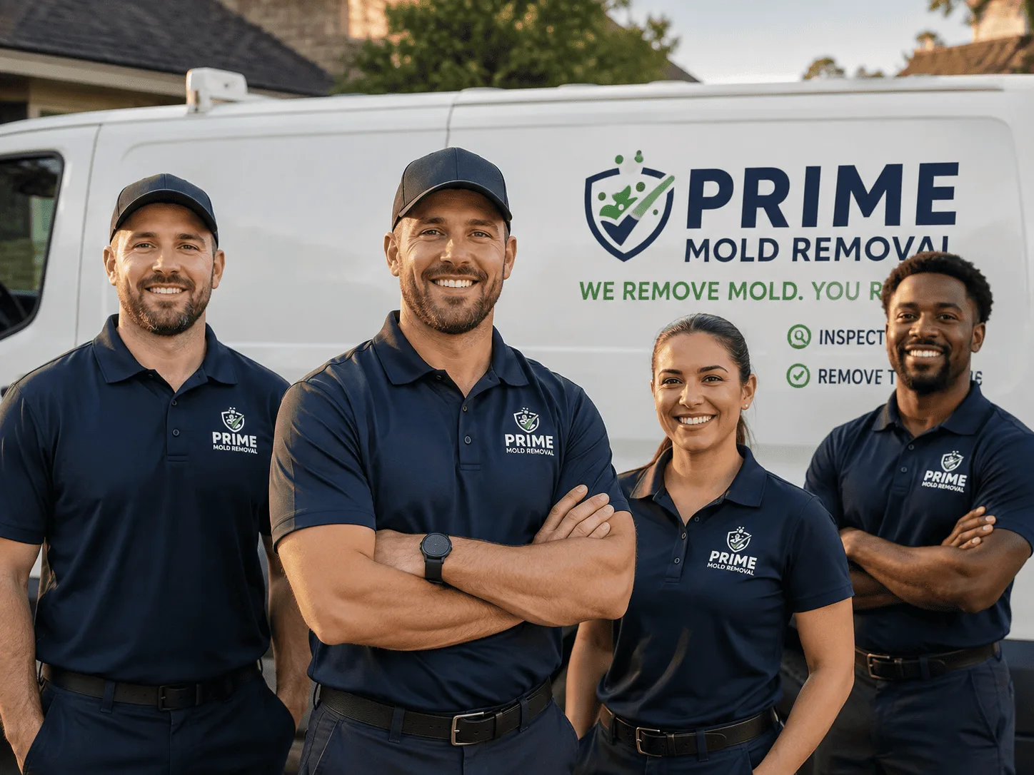 Mold Inspection in Eidson, TN near me